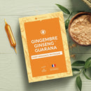 Gingembre, Ginseng, Guarana, 20 ampoules, Phyto conseils