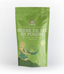 Herbe de Blé en Poudre Bio,125G, ISWARI