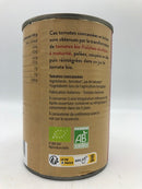 Tomates concassées bio, 400g, Le bio pour tous