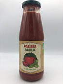 Passata basilic, 680, Le bio pour tous