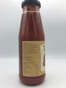 Passata basilic, 680, Le bio pour tous