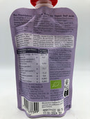 tropical tiger - Gourde pomme, mangue et fruits de la passion, 100g, Holle