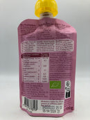 Pear Pony, gourde poire pêche framboise, épeautre, 100g, Holle