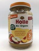 pomme pêche, 190g, Holle