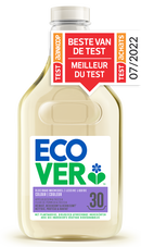 LESSIVE LIQUIDE COULEUR - 28 lavages 1,5L,  Ecover