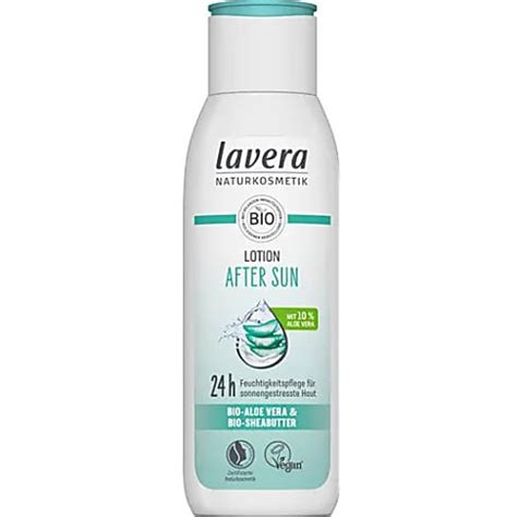 Lotion après soleil,200ml, Lavera