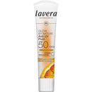 Glow by Nature Fluide anti-UV SPF 50 à la vitamine C, Lavera