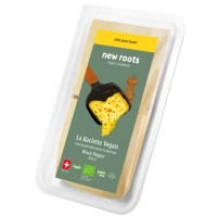 LA RACLETTE VEGAN AU POIVRE NOIR 200G - NEW ROOTS