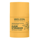Déodorant  stick 24h fleur d'orange, 50g, Weleda
