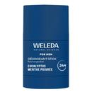 Déodorant  stick 24h Homme, 50g, Weleda