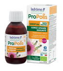 PROPOLIS SIROP SANS SUCRE GORGE APAISEE IMMUNITE 150ML, Ladrôme
