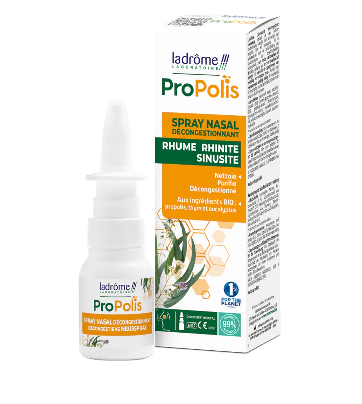 Propolis spray nasal 20ml, Ladrôme