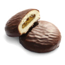 VRAC, Biscuit CŒUR ORANGE CHOCOLAT NOIR, 100g