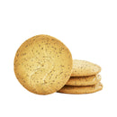 VRAC, Biscuit sablé orange pavot,100g