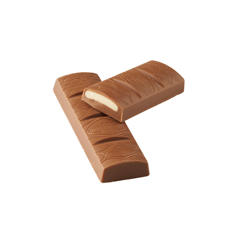 VRAC,  Chokobar cœur lacté, 100g