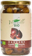 Marrons entiers, 240g,Verfeuille
