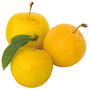 Prune Jaune Bio, Variété Reine Claude, Origine France, 250g