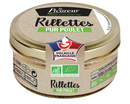 Rillettes de poulet , 120g, le Picoreur