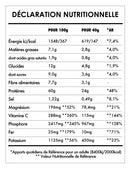 Super Vegan Protein Banane & Vanille avec DIGEZYME®, 400G, Iswari