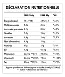 Super Vegan Protein Caramel salé & Ashwagandha avec DIGEZYME®, 400G, Iswari