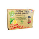 Savon Citron-Yuzu-Ortie, 140g, Argasol