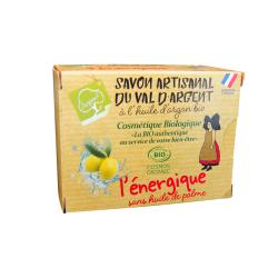 Savon l'énergique, 140g, Argasol
