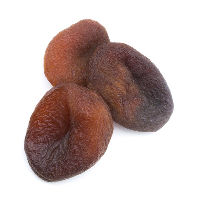VRAC Abricot sec, 100g