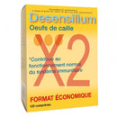 DESENSILIUM, oeufs de caille, 120 comprimés