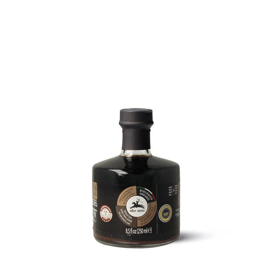 Vinaigre balsamique de Modène IGP 4 feuilles biologique - épais, Alce Nero