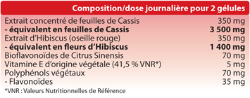 Artrolistic, Souplesse & confort des articulations, 60 gélules,  Holistica