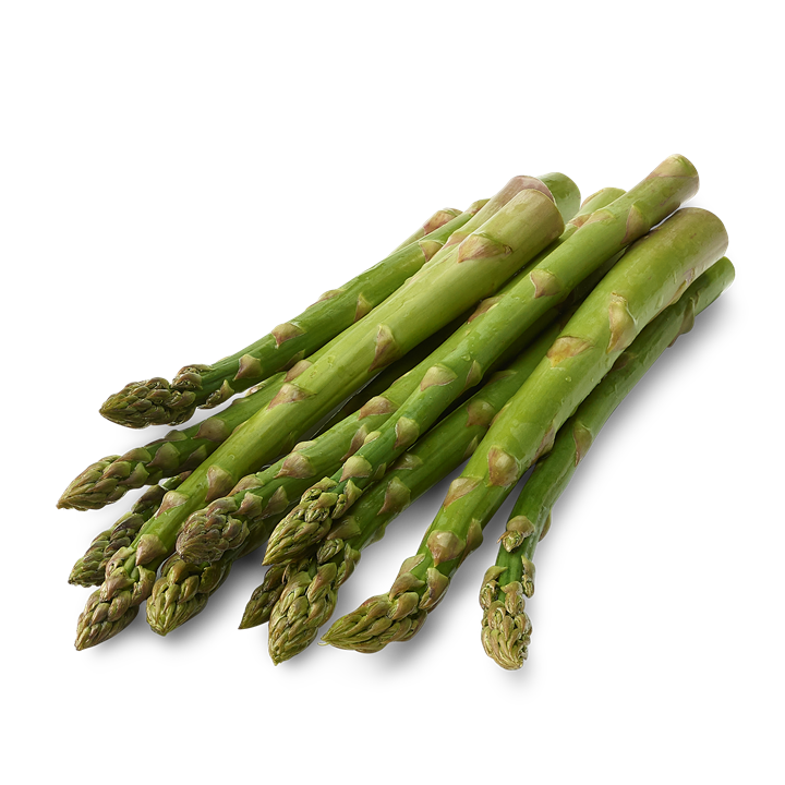 Asperge Bio, variété Verte, Origine Alsace, 250 gr