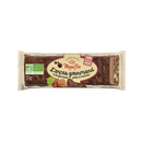 Barre chocolatée à la pâte à tartiner,35g,Mamie Bio