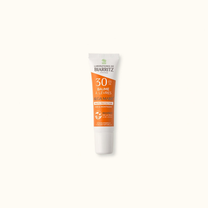 Baume à lèvres SPF30, Laboratoires de Biarritz