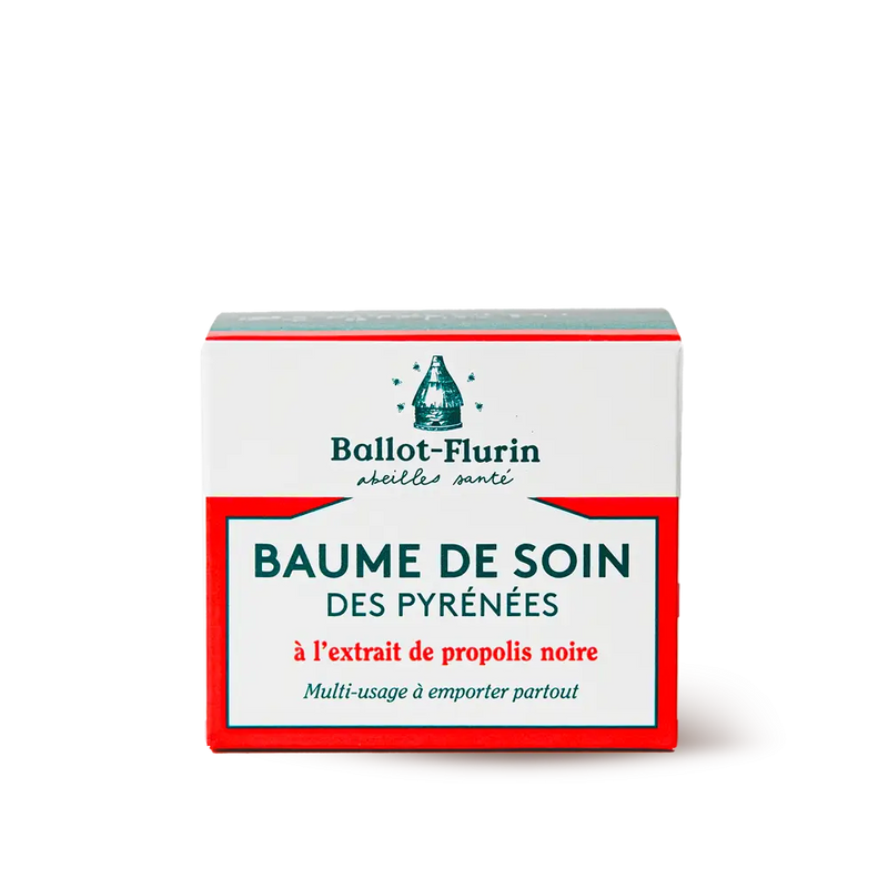 Baume de soin des Pyrénées, 30ml, Ballot-Flurin