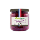 Betterave rouge lactofermentée 380g,Nutriform