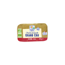 Beurre de baratte cru demi sel, 250g, Grandeur nature