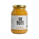 Beurre de cacahuètes 500g, Go Nuts