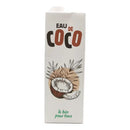Eau de noix de coco biologique pure, 330ml, Le Bio pour tous