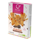 Oursons pépites de chocolat, 6 sachets individuels, Biosoleil