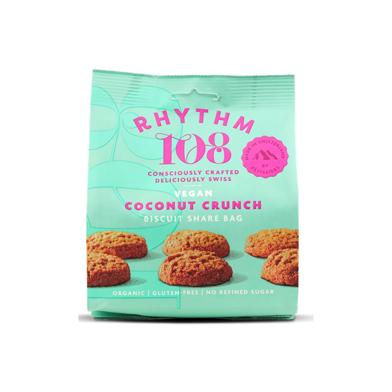 Biscuit noix de coco 135g, Rhythm108