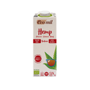 Boisson au chanvre sans sucre 1l, Ecomil