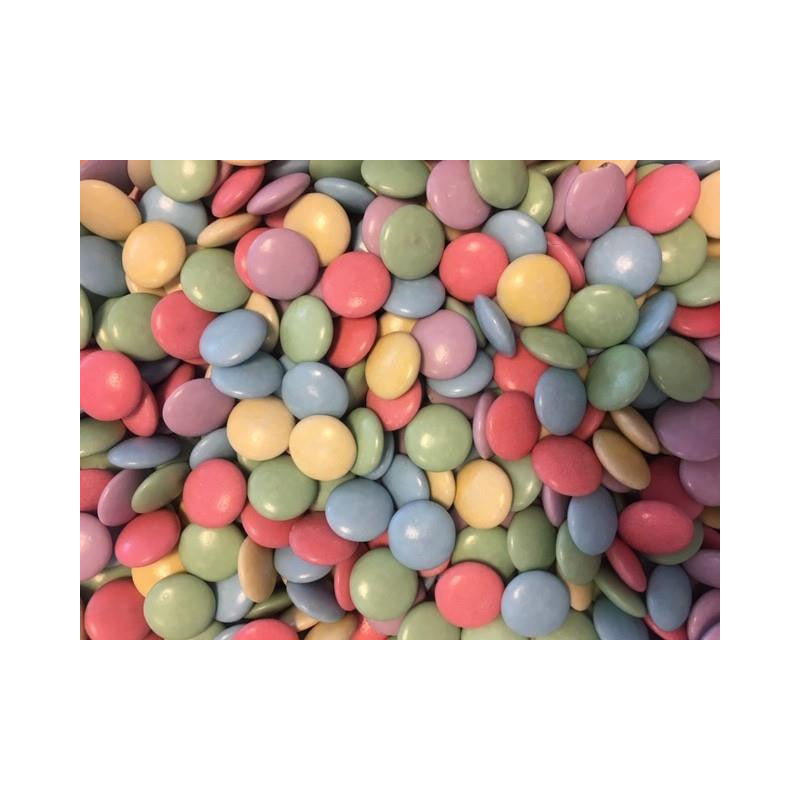 VRAC, Bonbons confetti chocolat noir végan , 100g