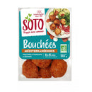 Bouchées méditerranéennes, 250g, Soto