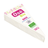 Pointe de brie, 160g, Osé bio
