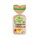 Briochette x 8 aux pépites de chocolat au lait 240g, Bien