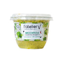 Brocamole, guacamole de brocolis, 150g, l'Atelier V
