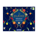 Calendrier de l'Avent, 24 sachets de thé, Pukka