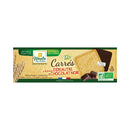 Carrés d'épeautre 100% au chocolat 160g, Moulin des moines