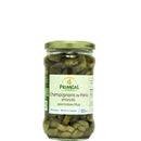 Champignons éminces, 170g égouttés, Priméal