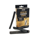 Charbon de Bambou, bâton fin x3, Khool Bambou
